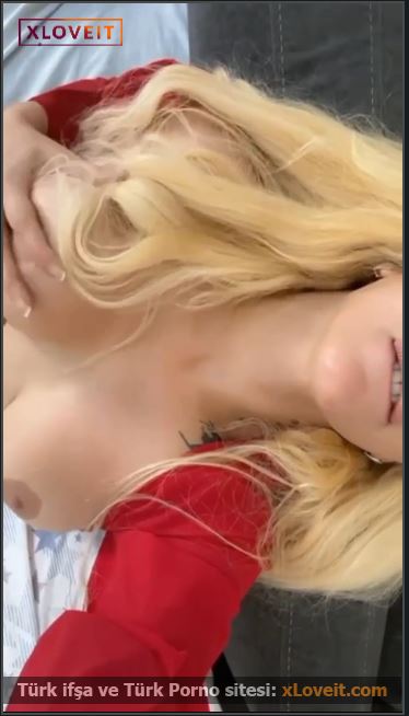 Buse Este ifşa nude tam bir seks makinesi